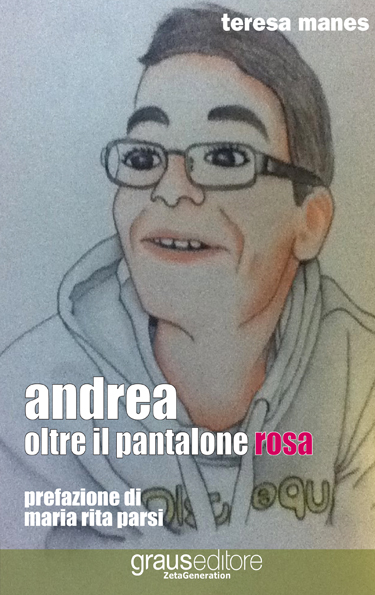 Presentazione del libro “Andrea oltre il pantalone rosa” promossa dal Rotary Club di Petilia
  