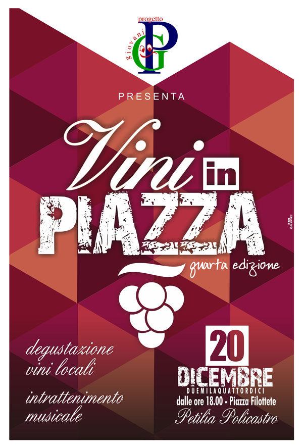 Quarta edizione di Vininpiazza
  