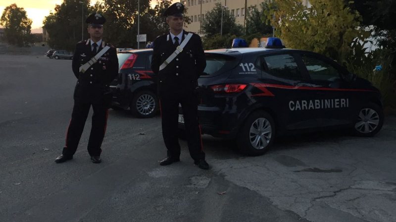 Operazione Carabinieri Compagnia Crotone: due arresti per spaccio