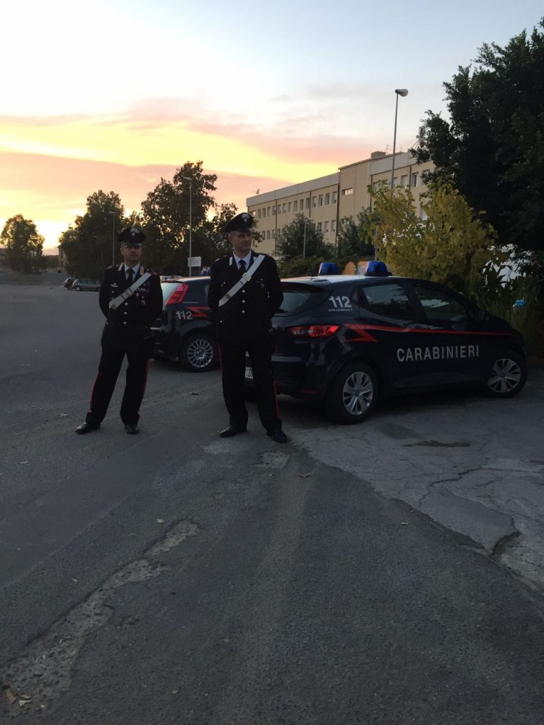 Operazione Carabinieri Compagnia Crotone: due arresti per spaccio
  