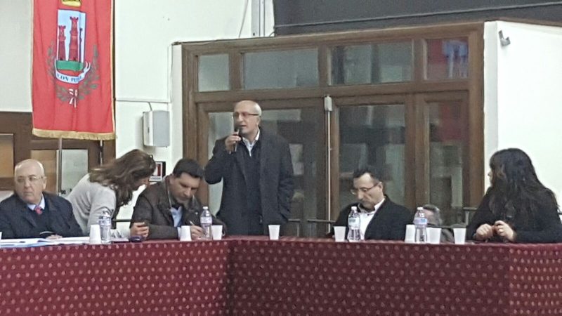 Consiglio comunale straordinario a Petilia. Interviene Legambiente per dire la sua