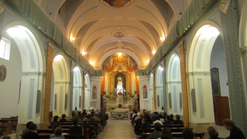 Verso la festa della Madonna del Rosario a Petilia