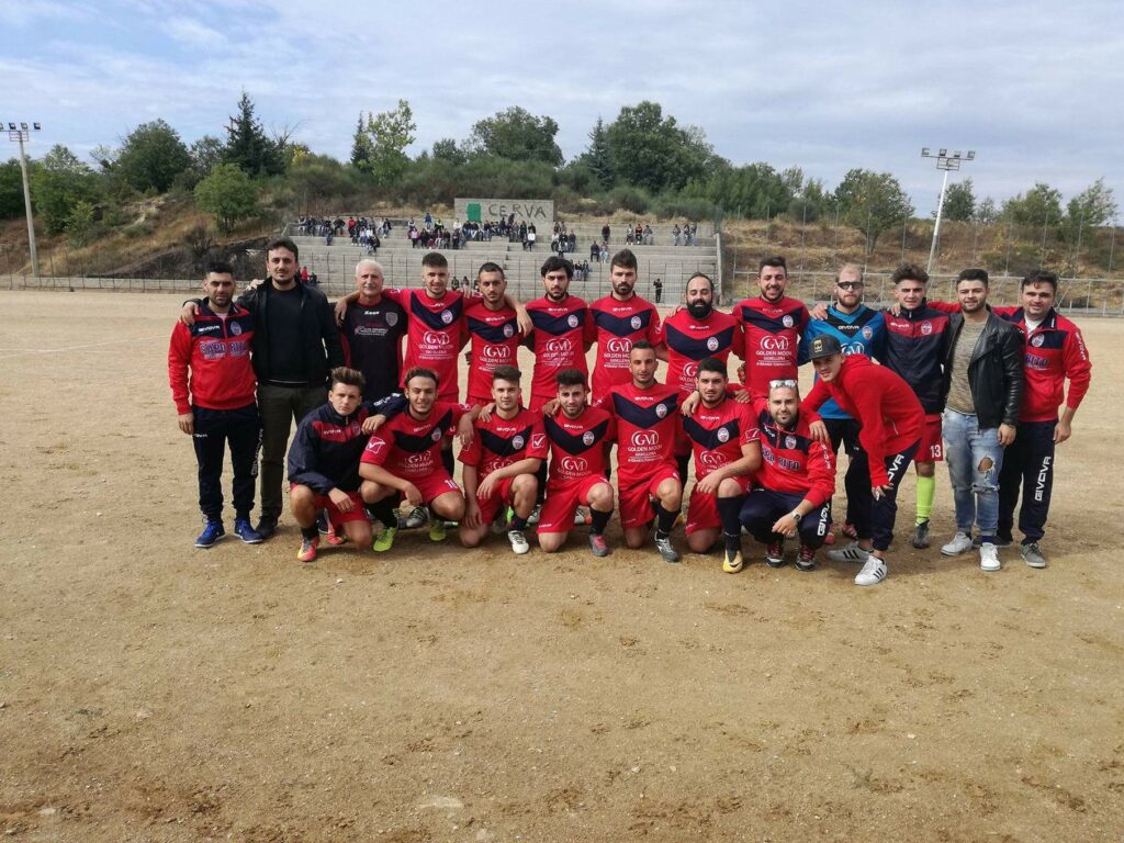 L’ Academy Petilia resta in seconda categoria