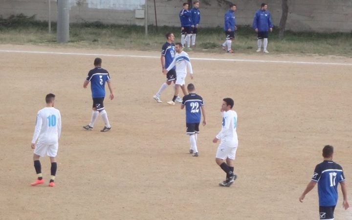 FINISCE IN PAREGGIO IL BIG MATCH DI STRONGOLI