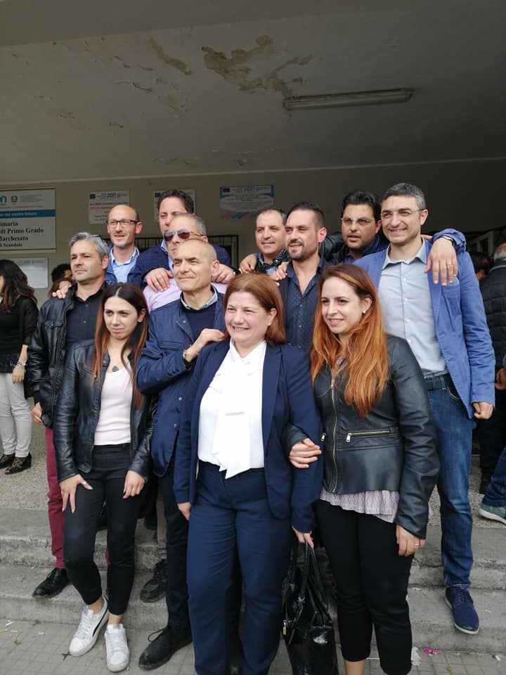 Carmine Barbuto confermato sindaco di San mauro Marchesato