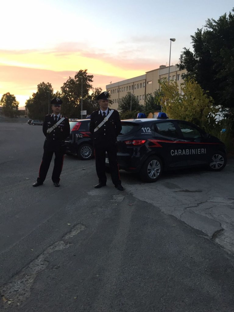 Sgominata banda dai Carabinieri. Tra gli arrestati rampolli della ‘ndrangheta di Cutro
  