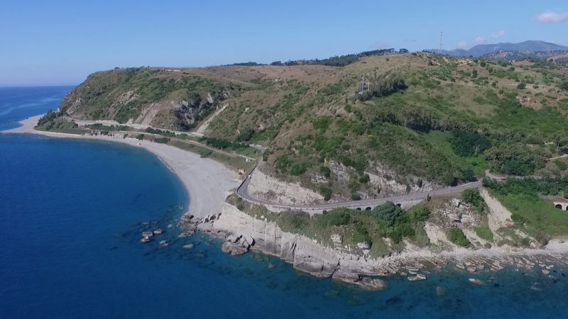 Calabrese è una delle spiagge più belle premiate da Legambiente