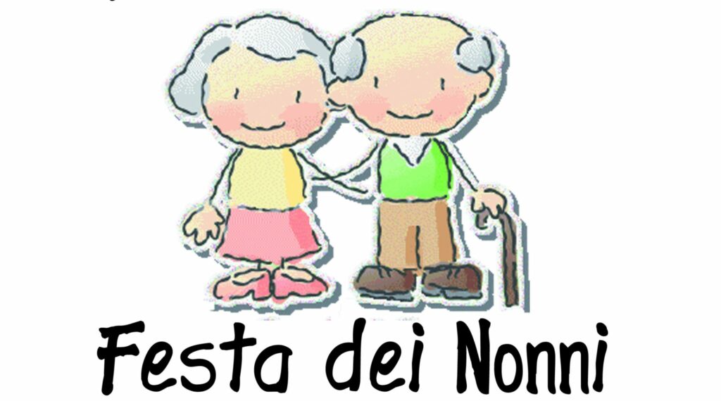 STORIA E ORIGINI DELLA FESTA DEI NONNI, BENE INEGUAGLIABILE