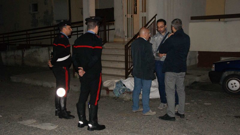 Notte di sangue a San Mauro Marchesato