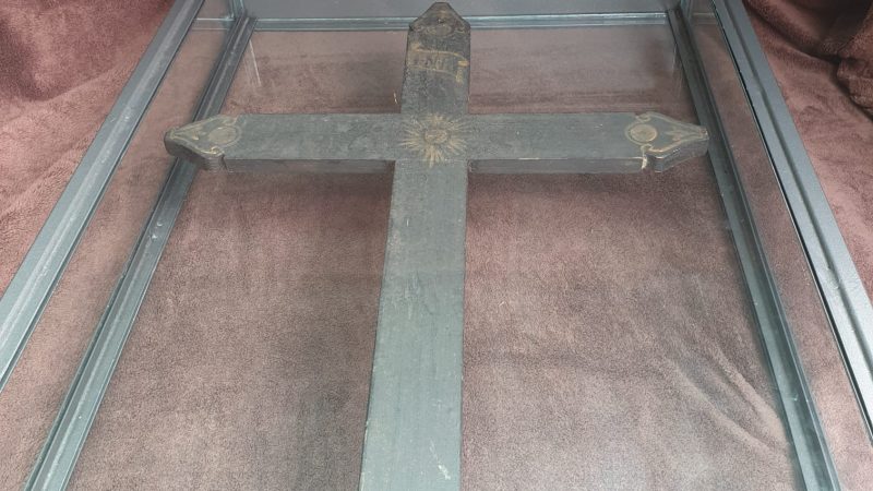 Una croce è la reliquia di San Francesco che accompagnerà la tredicina a Petilia Policastro