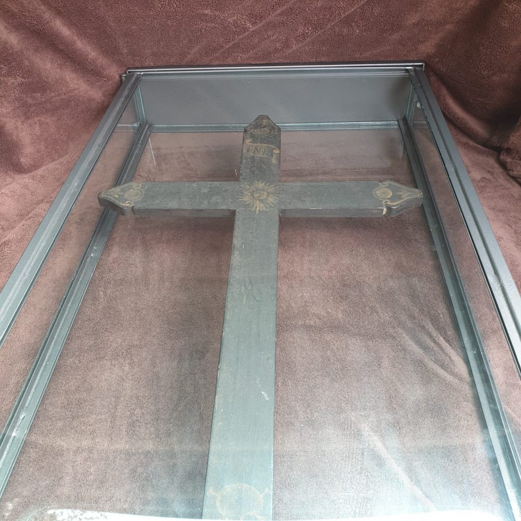 Una croce è la reliquia di San Francesco che accompagnerà la tredicina a Petilia Policastro
  