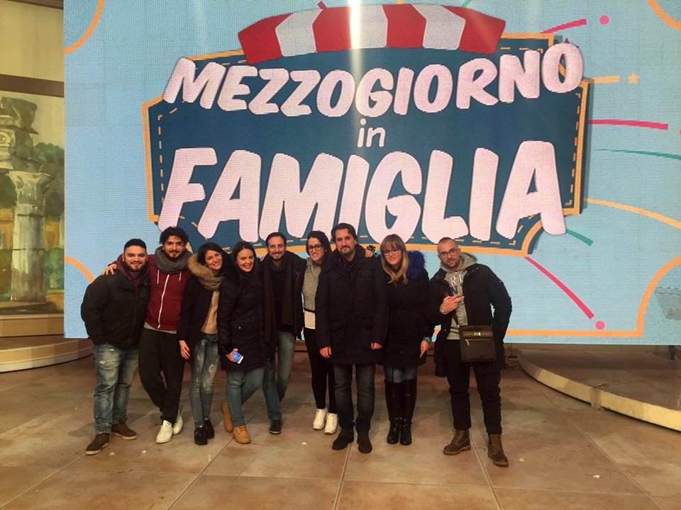 Santa Severina a Mezzogiorno in famiglia