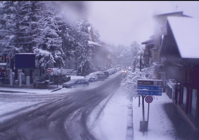 ONDATA DI FREDDO ANOMALA SU TUTTA LA CALABRIA