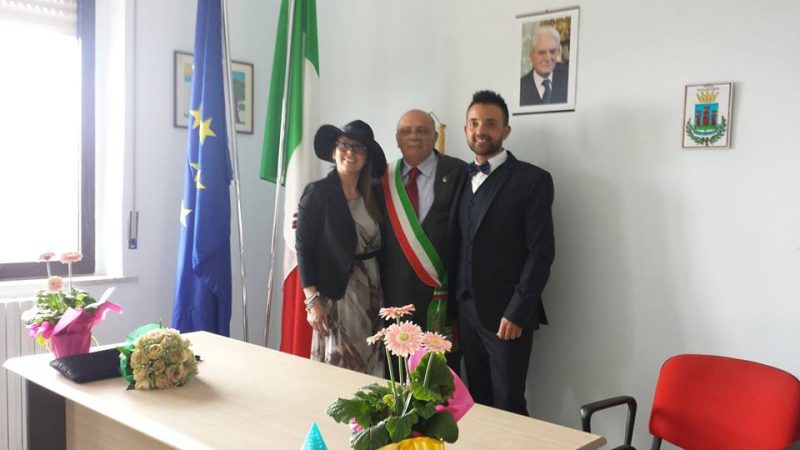 Promessa a Camellino nella nuova delegazione comunale