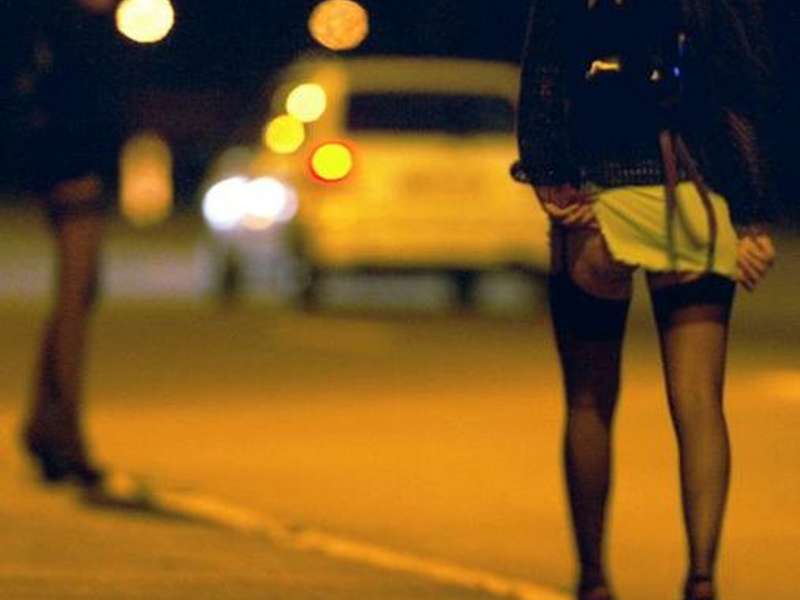 Conferenza stampa sui 7 arresti contro il racket della prostituzione