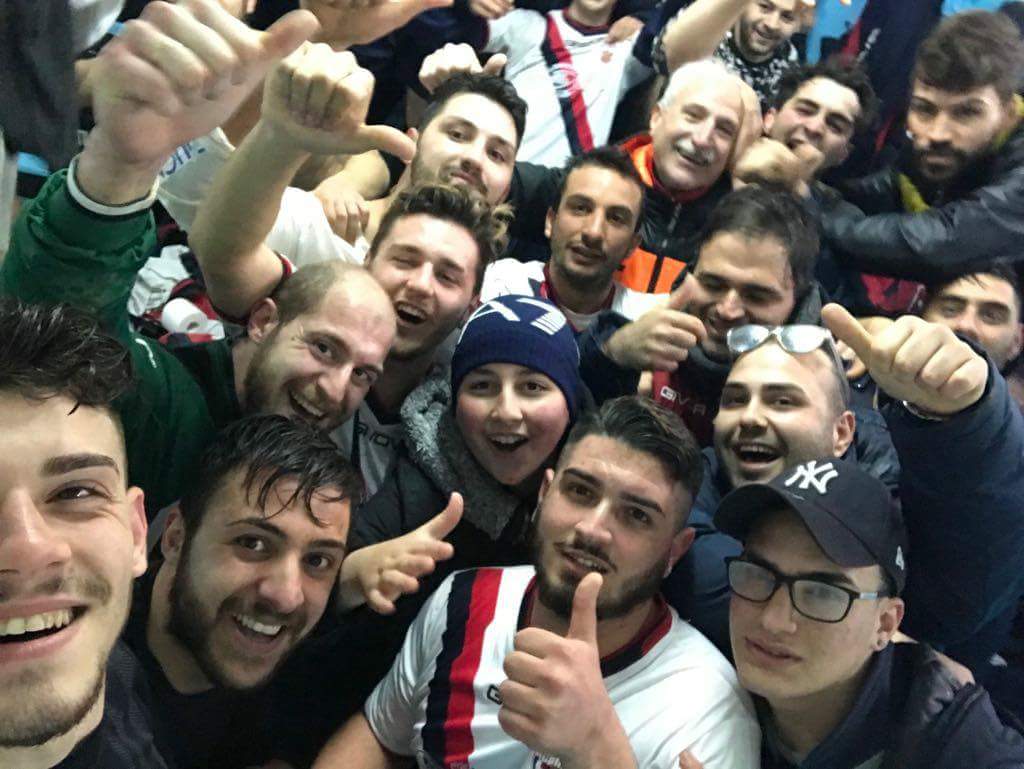 Vittoria in trasferta contro il Verzino capolista per l’ Academy