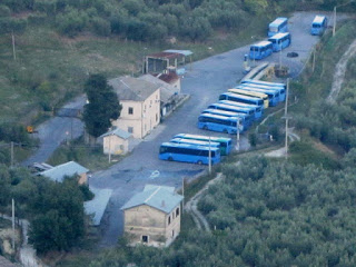 Rivolta a Petilia per le corse dei pullman soppresse