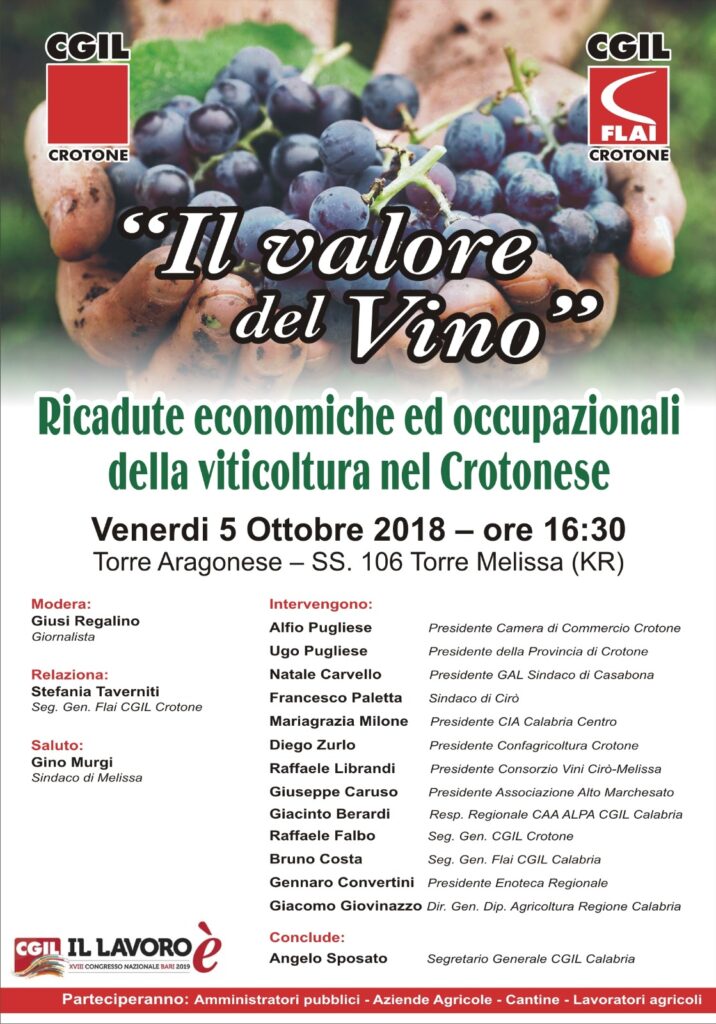 Il Valore del Vino
  