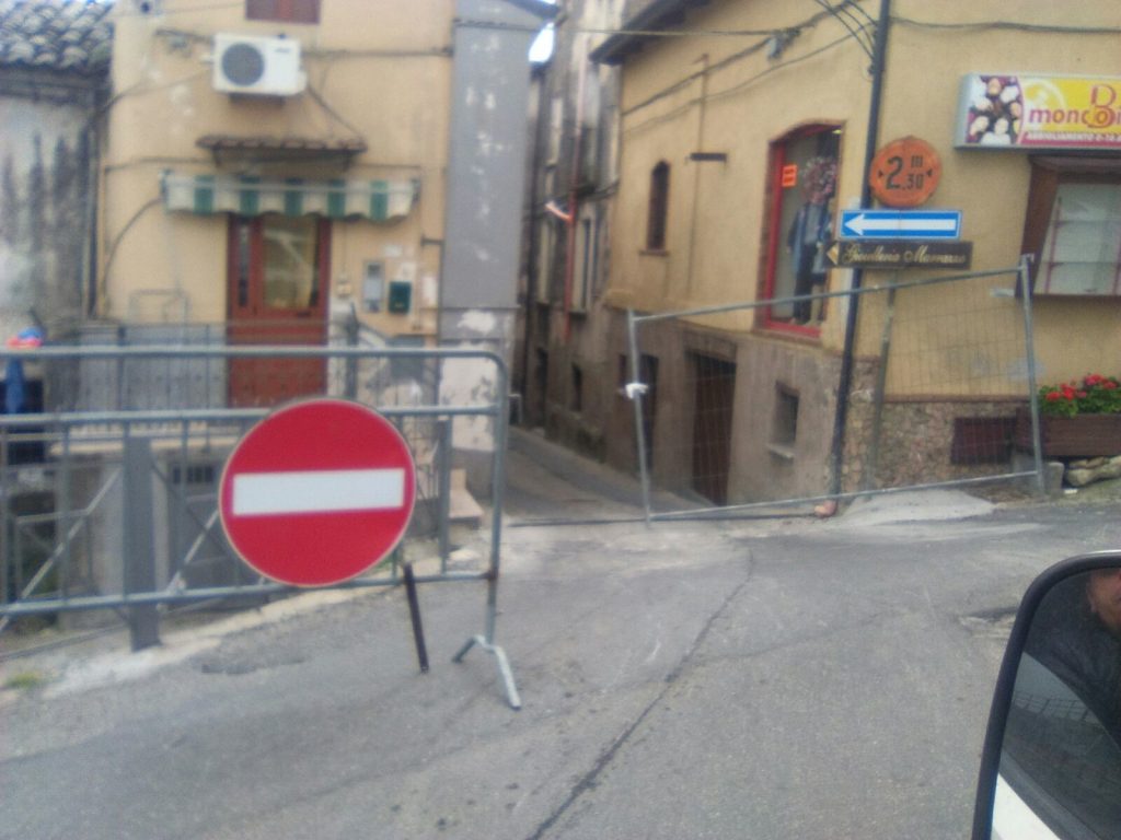 L’Amministrazione si rammarica delle parole di Lerose e spiega lo stato dei lavori di Corso Roma