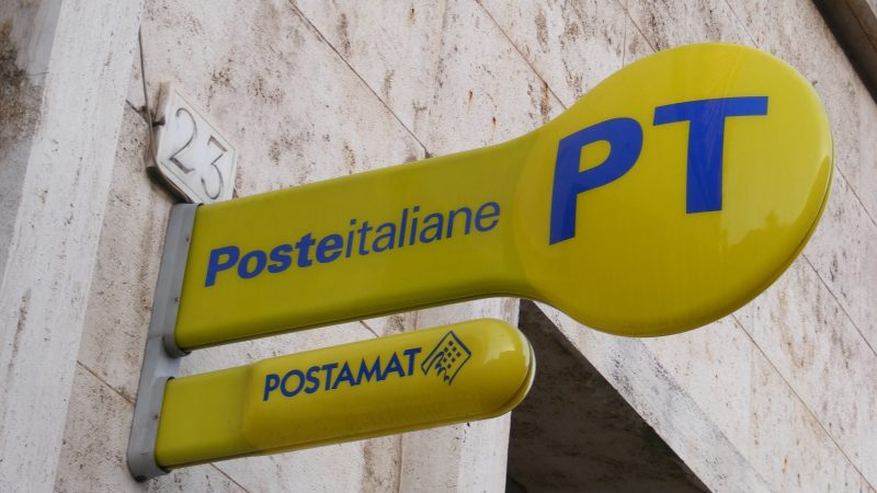 Rapina all’ufficio postale di Foresta