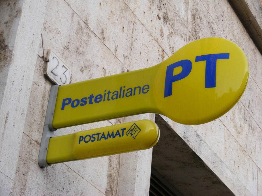 Rapina all’ufficio postale di Foresta