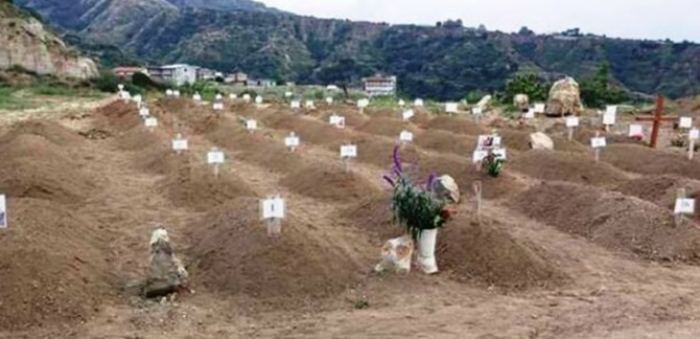 Regione Calabria: “Pronti a dare sepoltura migranti ultimo naufragio”