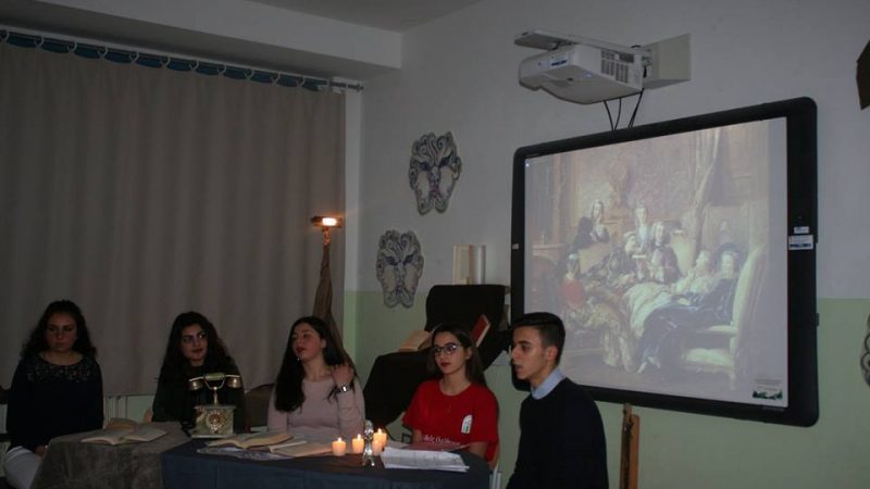 Santa Severina: Notte Nazionale del Liceo Classico