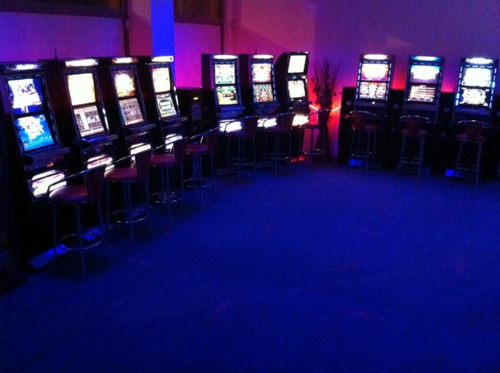 Controlli in sale slot machine e sale scommesse una denuncia e 132.000€ di sanzioni
