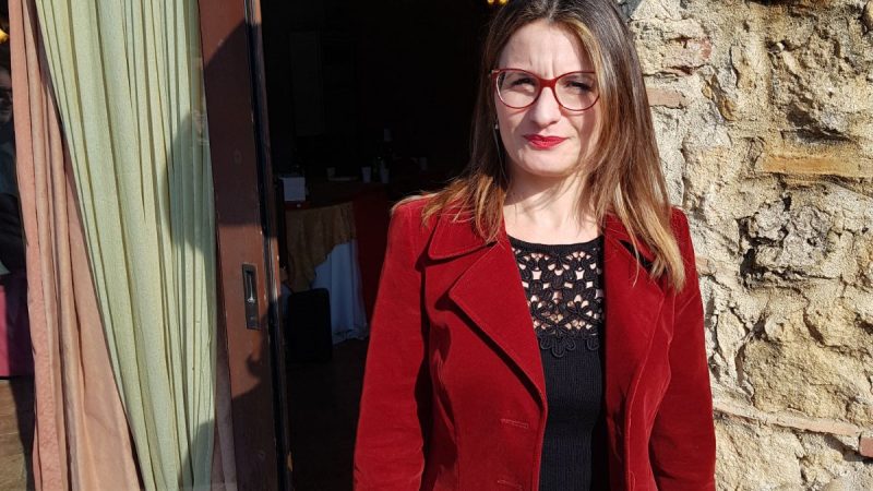 Stefania Taverniti è stata eletta segretaria provinciale della Flai Cgil