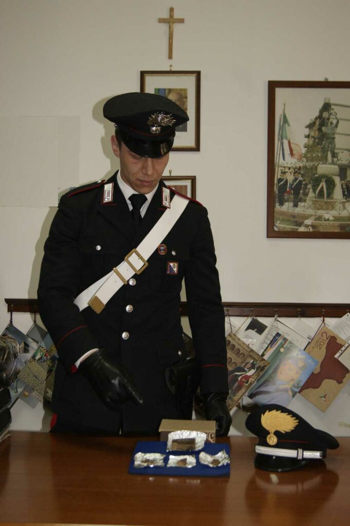 Arresti e denunce nel fine settimana