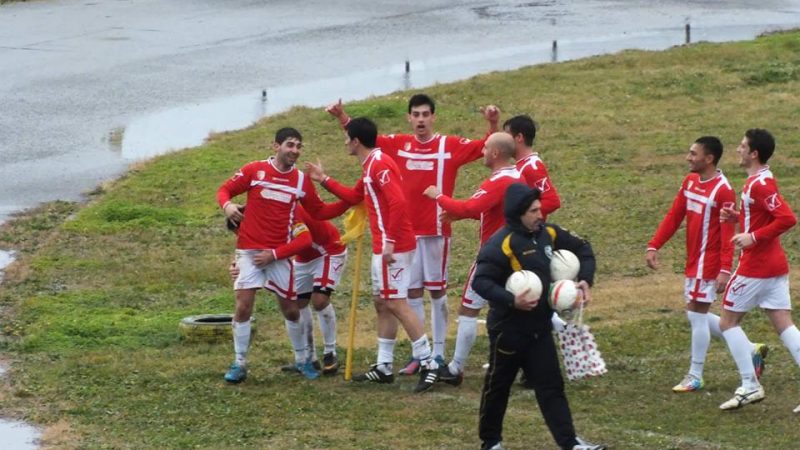 SCONFITTA INDOLORE PER LA NUOVA PETILIA CHE CONQUISTA I PLAY OFF!!!