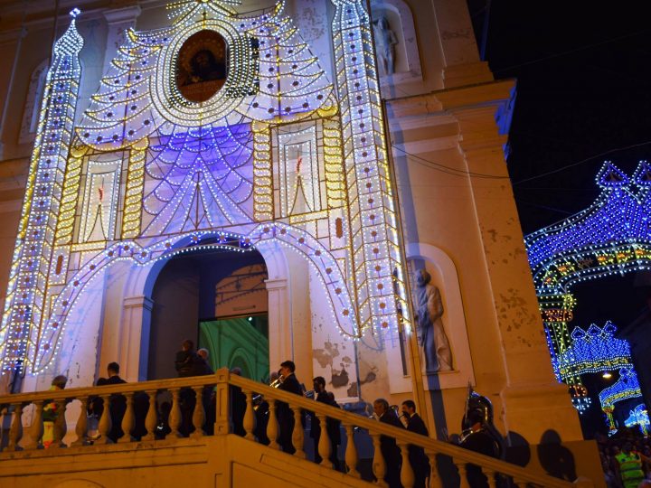 Iniziati i festeggiamenti per San Francesco di Paola