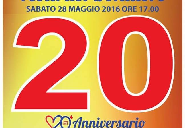 L’Avis di Petilia ha festeggiato i suoi primi 20 anni di vita