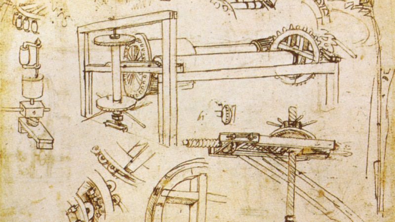 Il genio di Leonardo da Vinci in mostra a Catanzaro