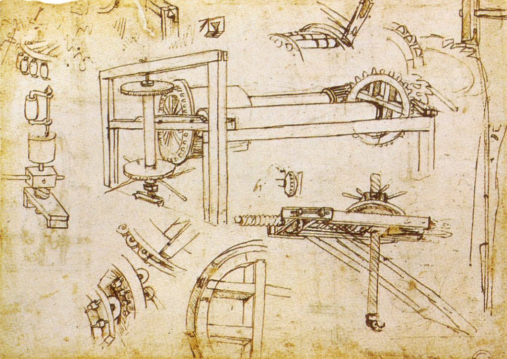 Il genio di Leonardo da Vinci in mostra a Catanzaro
  