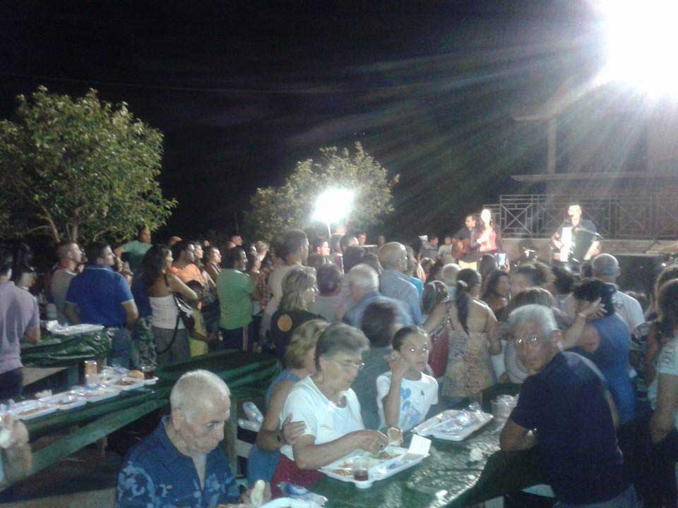 Sagra del cinghiale a Camellino