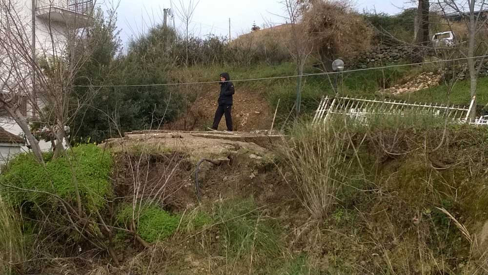 Frana di Foresta: tragedia annunciata
  