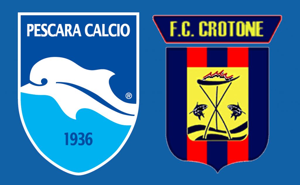 Serie B: crollo del Crotone a Pescara
  