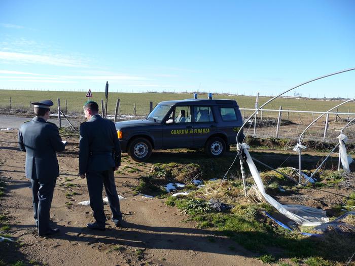 Falsi braccianti agricoli, 336 denunce a Corigliano
  