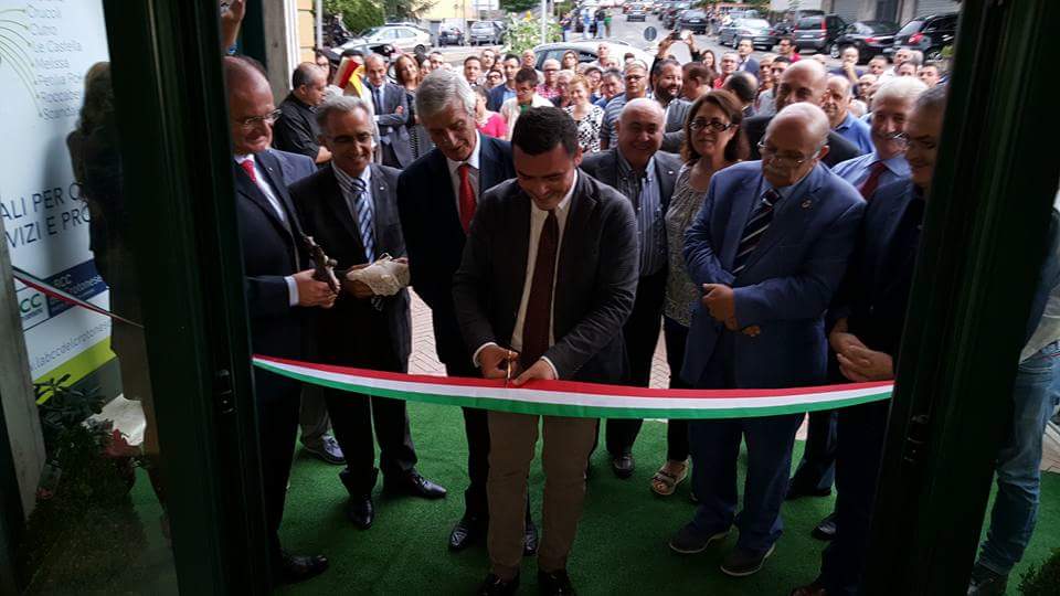 Inaugurata a Petilia la nuova filiale della Banca del Credito Cooperativo
  