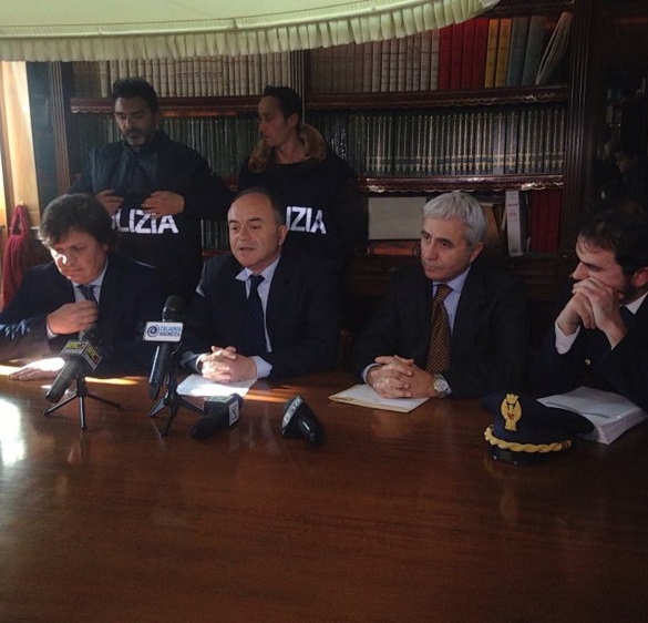 Operazione Tisifone: ruolo cardine dei due indagati petilini