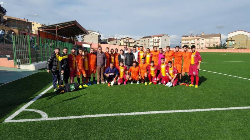 CAMPIONATO DI 2^ CATEGORIA – GIRONE D – 2^ GIORNATA