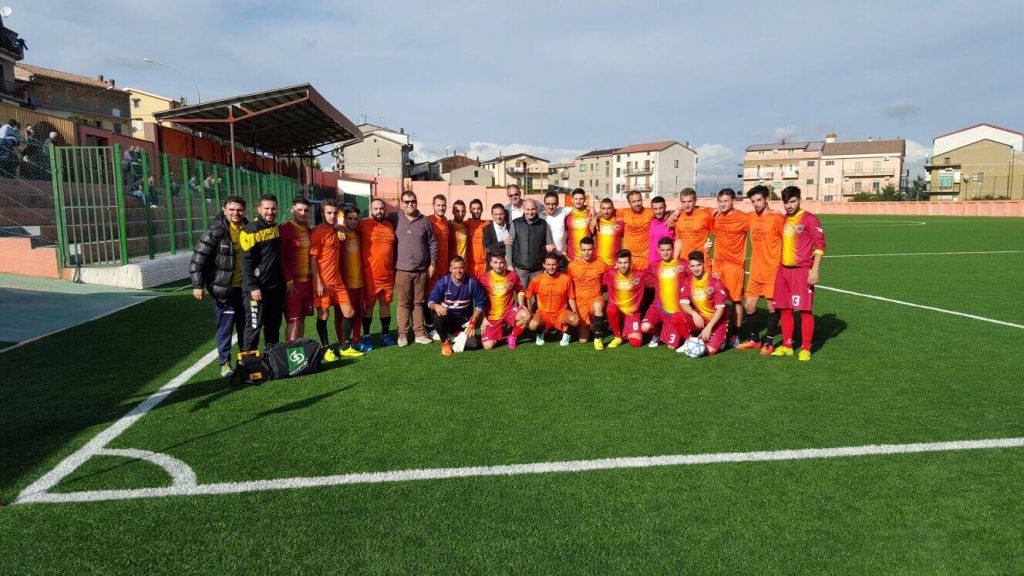 CAMPIONATO DI 2^ CATEGORIA – GIRONE D – 2^ GIORNATA
  