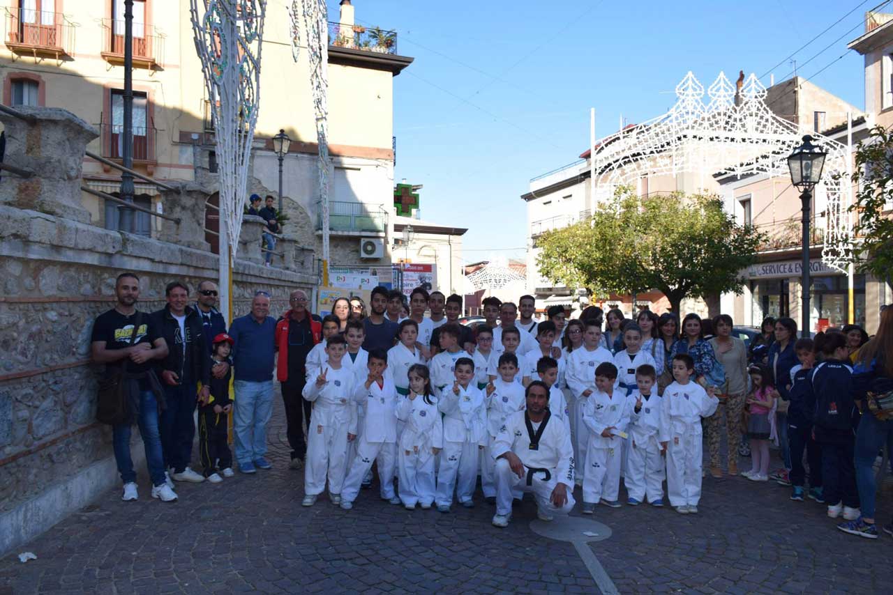 Inizia la “Tredicina dello Sport” in onore di San Francesco di Paola