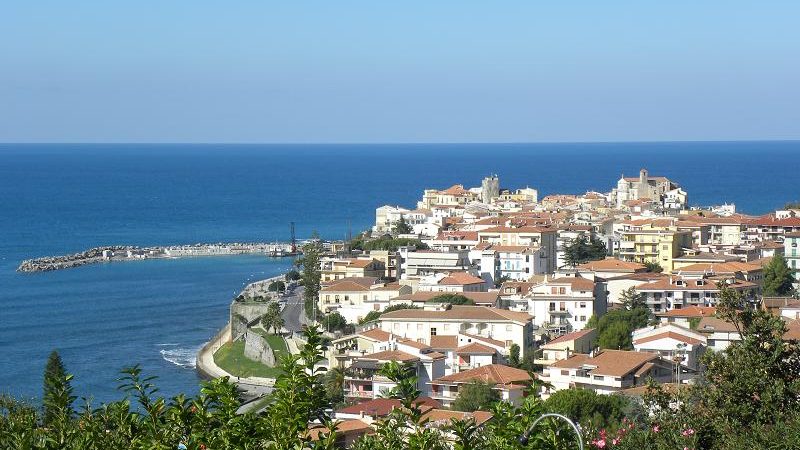 Diamante inserita tra i borghi marinari più belli d’Italia