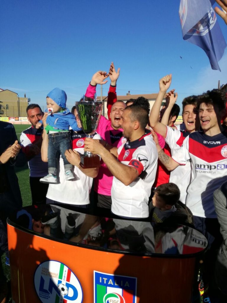 L’Academy vola in seconda categoria
