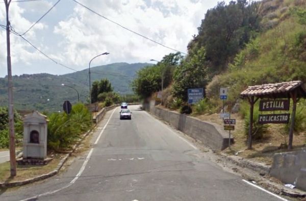 Finanziamento della Regione Calabria per la strada della Tracca
  