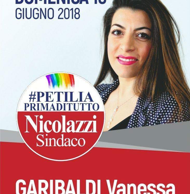 Nominato nuovo Assessore a Petilia, si tratta di Vanessa Garibaldi
  