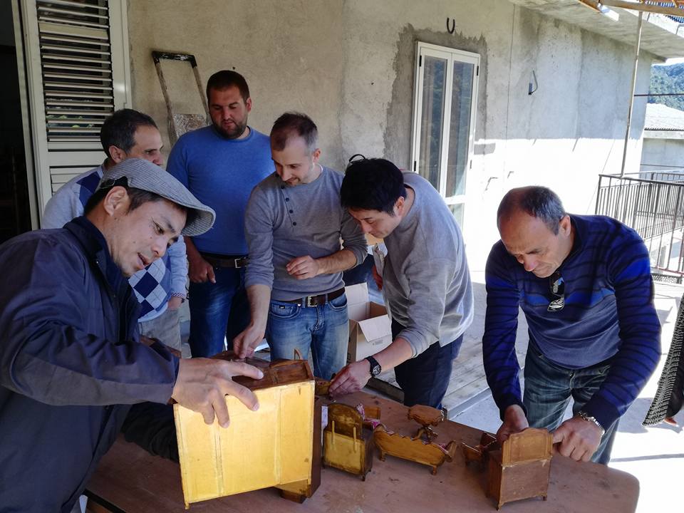 Per i giapponesi Umbriatico uno dei borghi più belli d’Italia
  