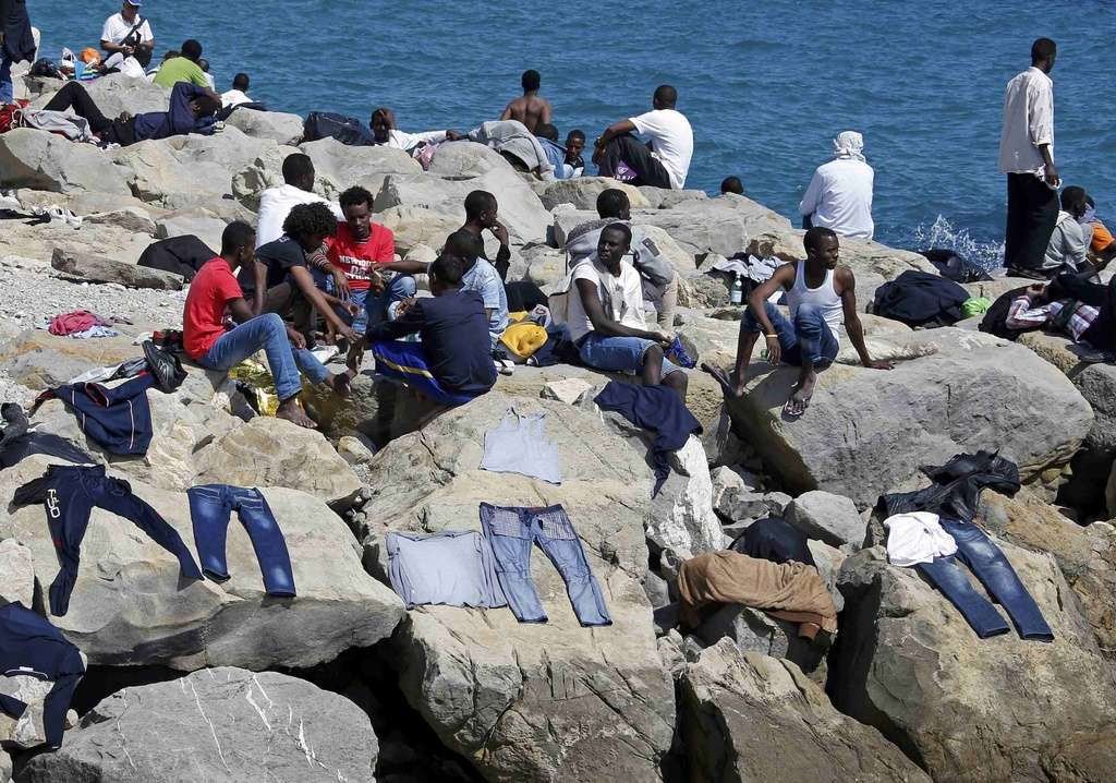 20 migranti trasferiti da Ventimiglia a Crotone
  